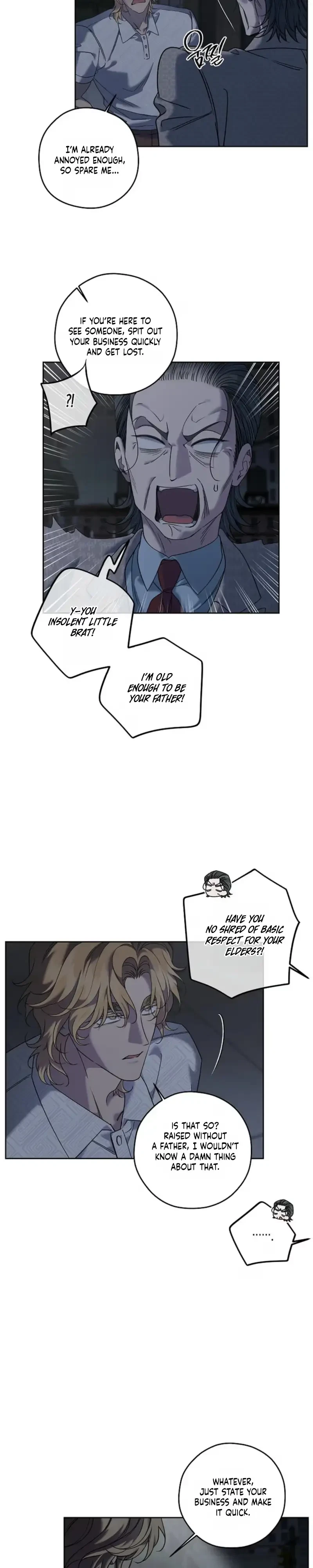 A Murderous Affair At 19 Sunset Street Chapter 58, page 3