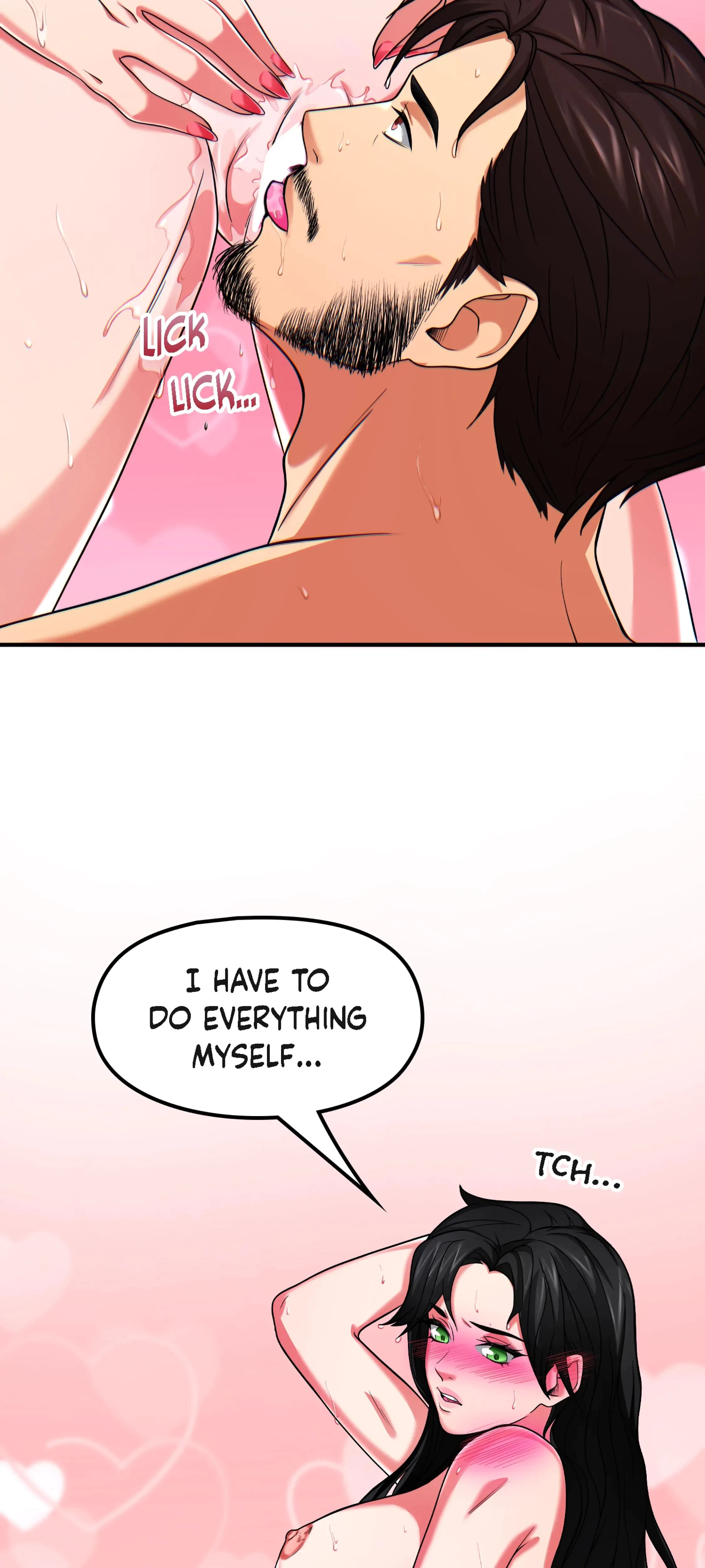 Bet Me Hard Chapter 7, page 2