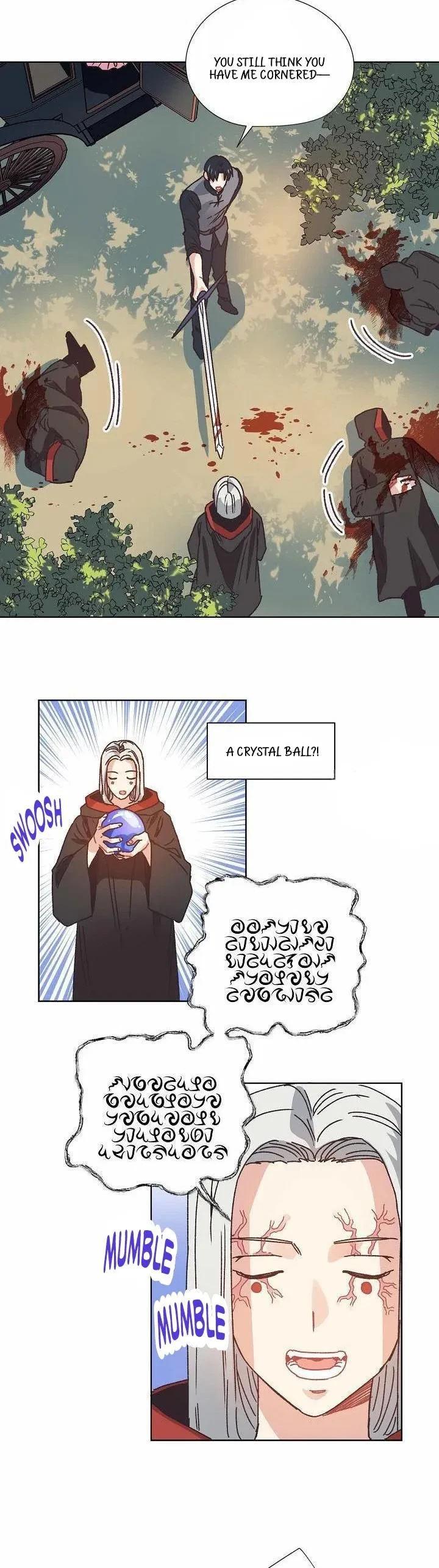 A Broken Heart Flows Chapter 27, page 10