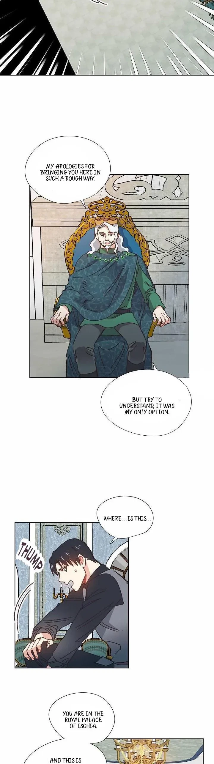A Broken Heart Flows Chapter 27, page 13
