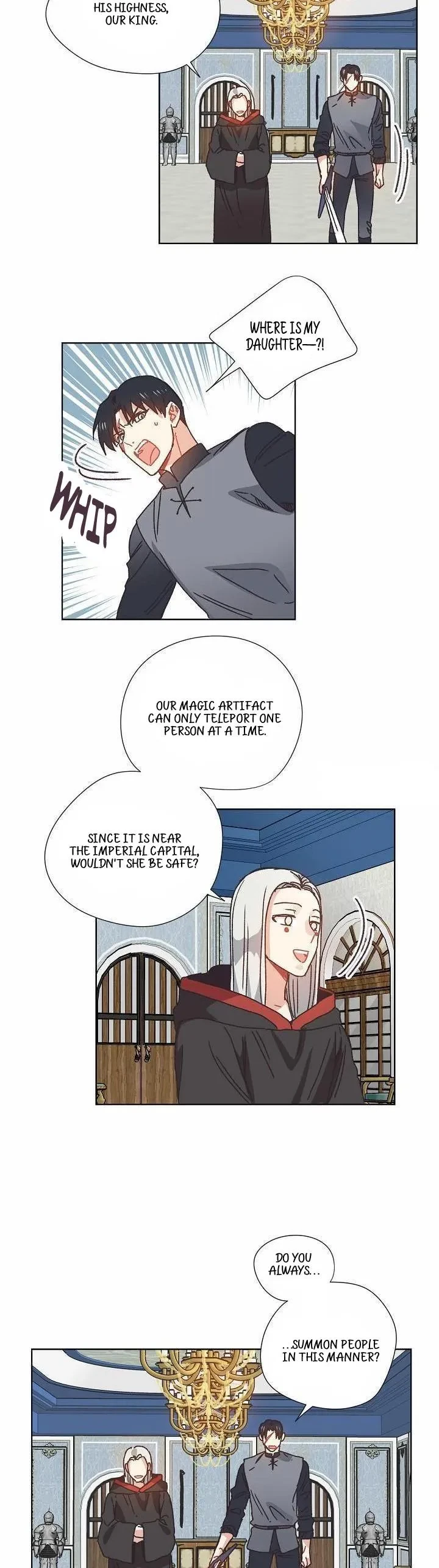 A Broken Heart Flows Chapter 27, page 14