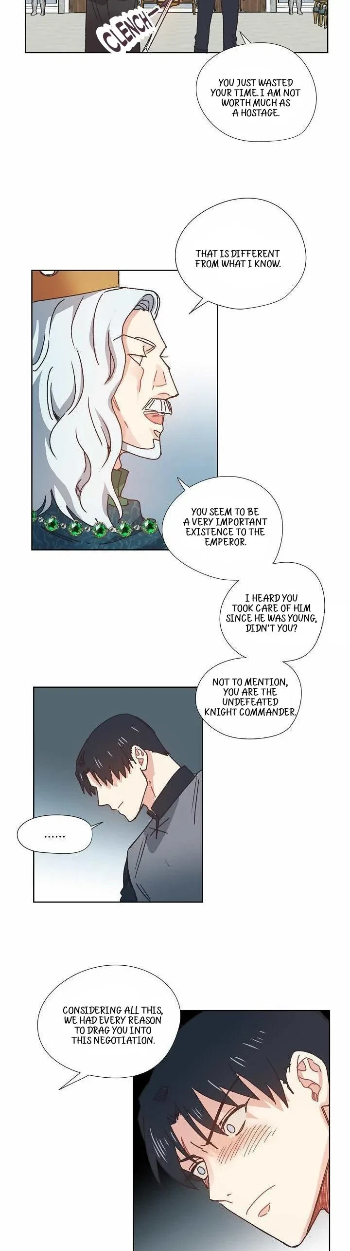 A Broken Heart Flows Chapter 27, page 15