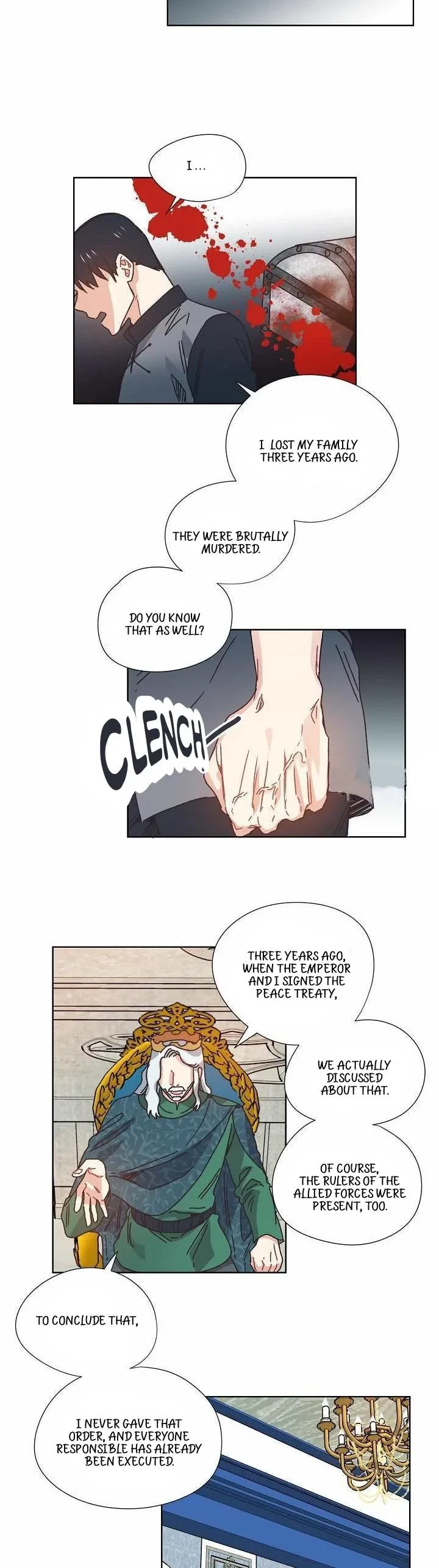 A Broken Heart Flows Chapter 27, page 16