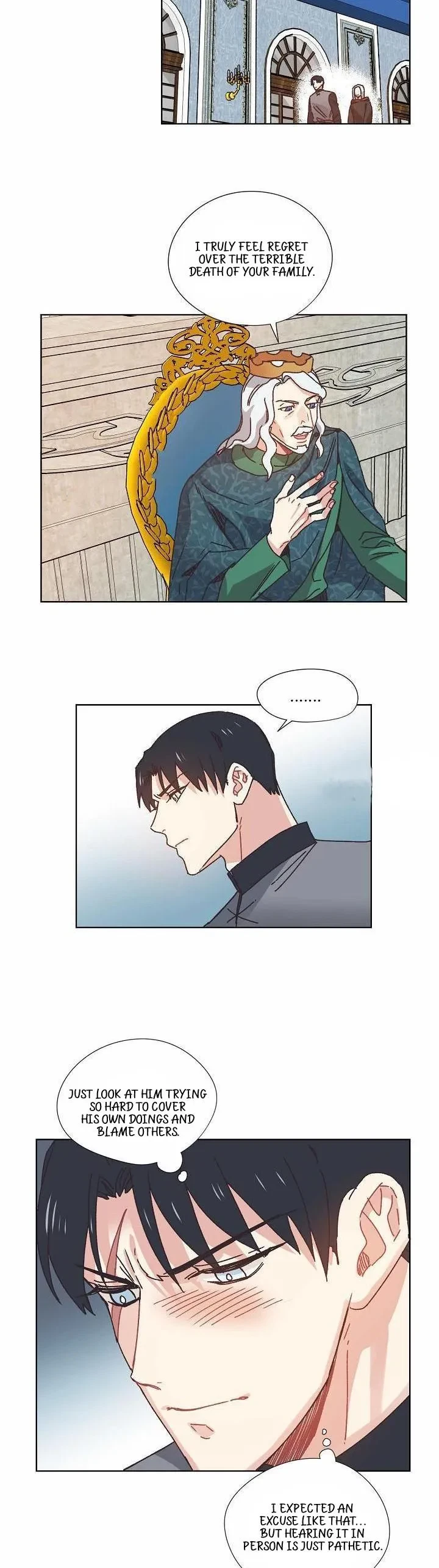 A Broken Heart Flows Chapter 27, page 17