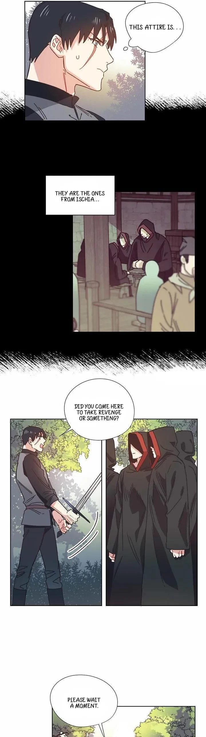 A Broken Heart Flows Chapter 27, page 2
