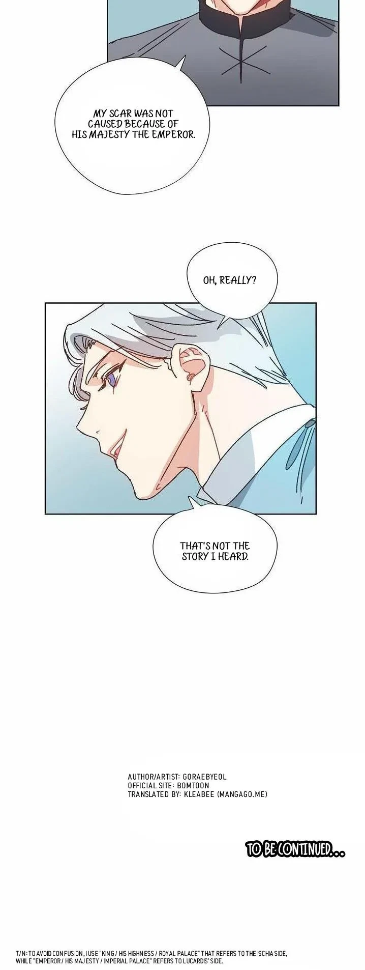 A Broken Heart Flows Chapter 27, page 20