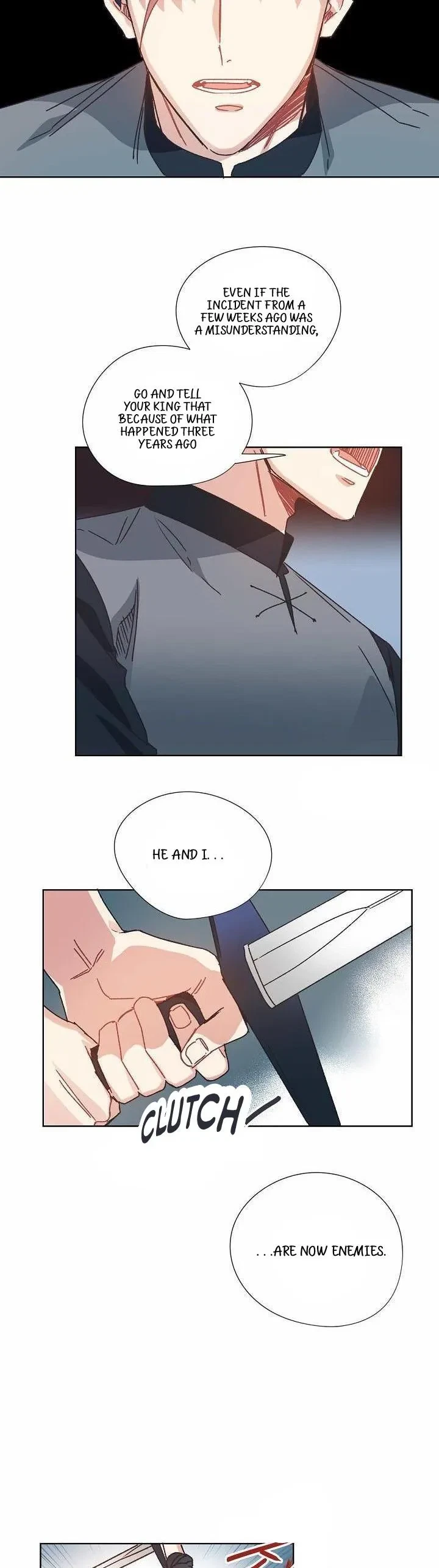 A Broken Heart Flows Chapter 27, page 5