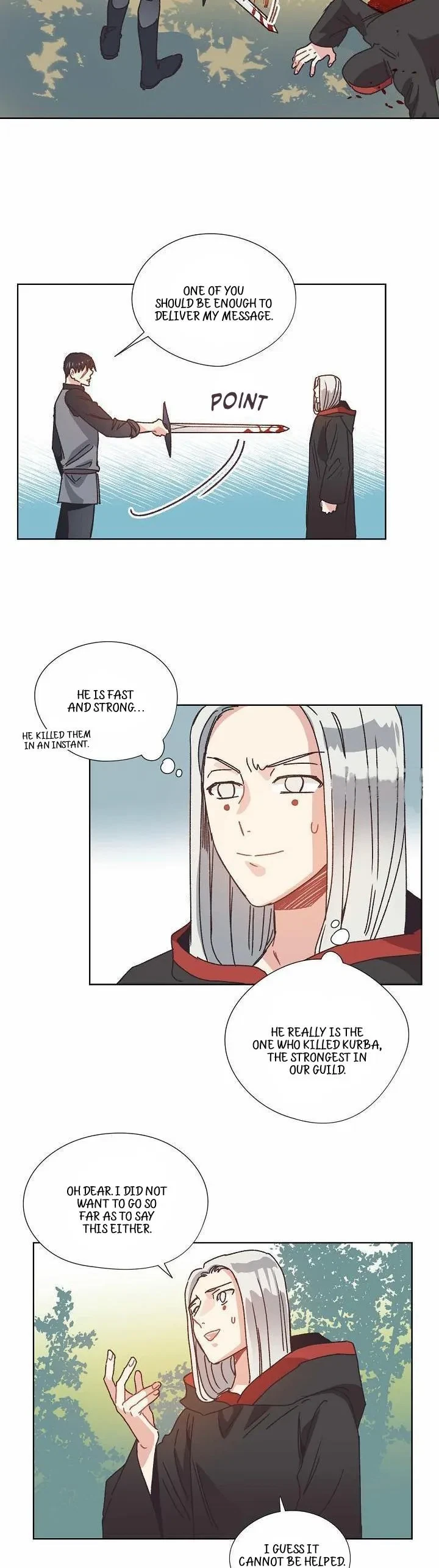 A Broken Heart Flows Chapter 27, page 7