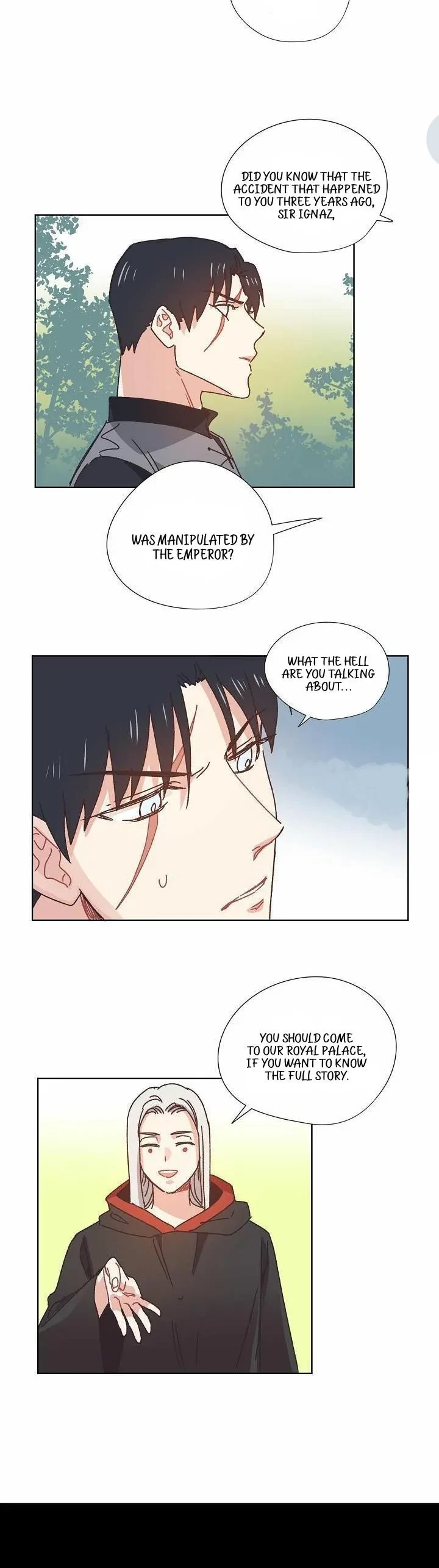 A Broken Heart Flows Chapter 27, page 8