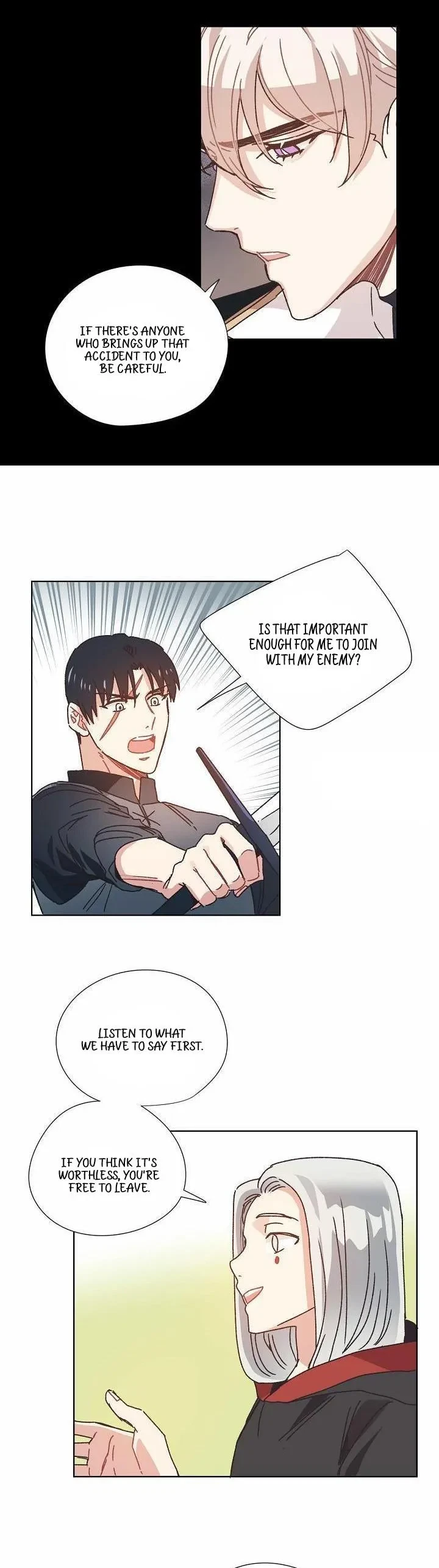 A Broken Heart Flows Chapter 27, page 9