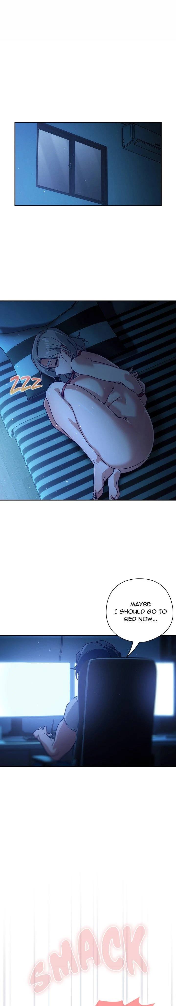 Switch ON Chapter 77, page 17