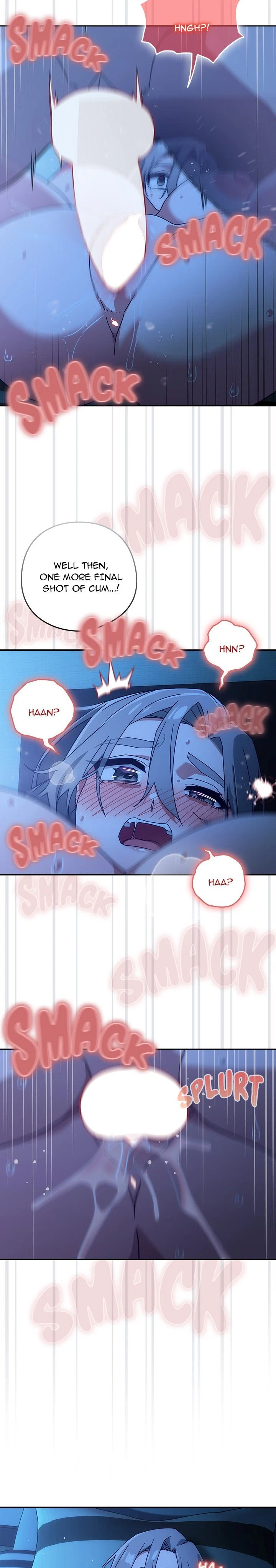 Switch ON Chapter 77, page 18