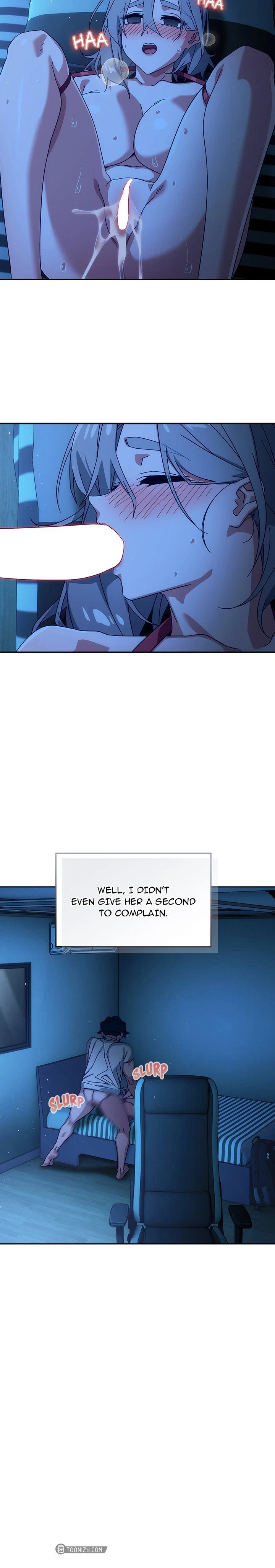Switch ON Chapter 77, page 19
