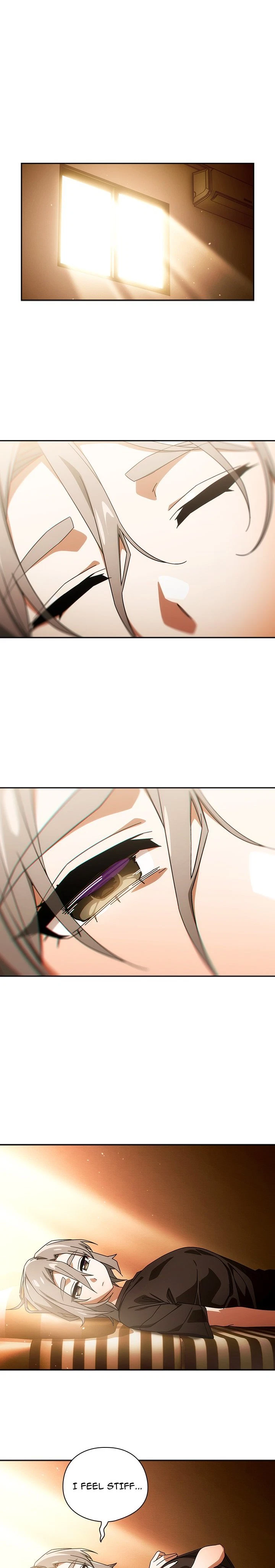 Switch ON Chapter 77, page 20