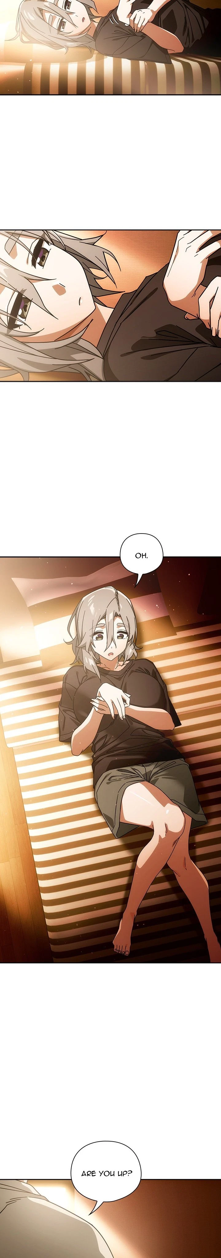 Switch ON Chapter 77, page 21