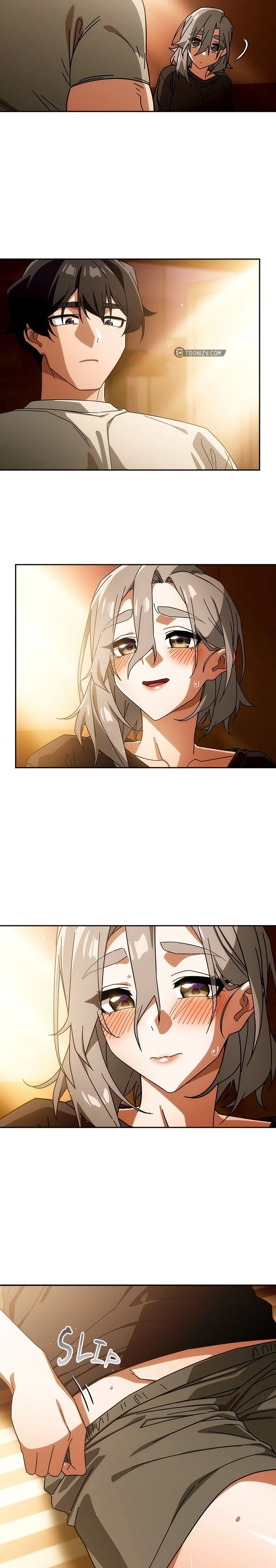 Switch ON Chapter 77, page 22