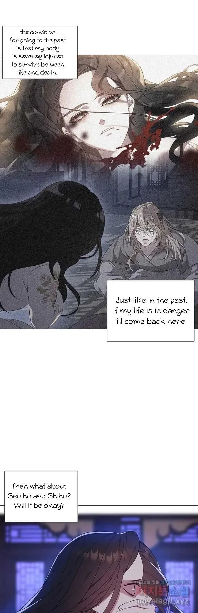 Seduce A Fox Chapter 21, page 40