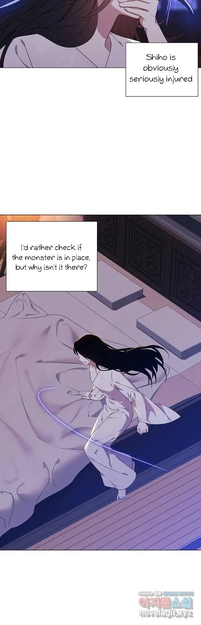 Seduce A Fox Chapter 21, page 41
