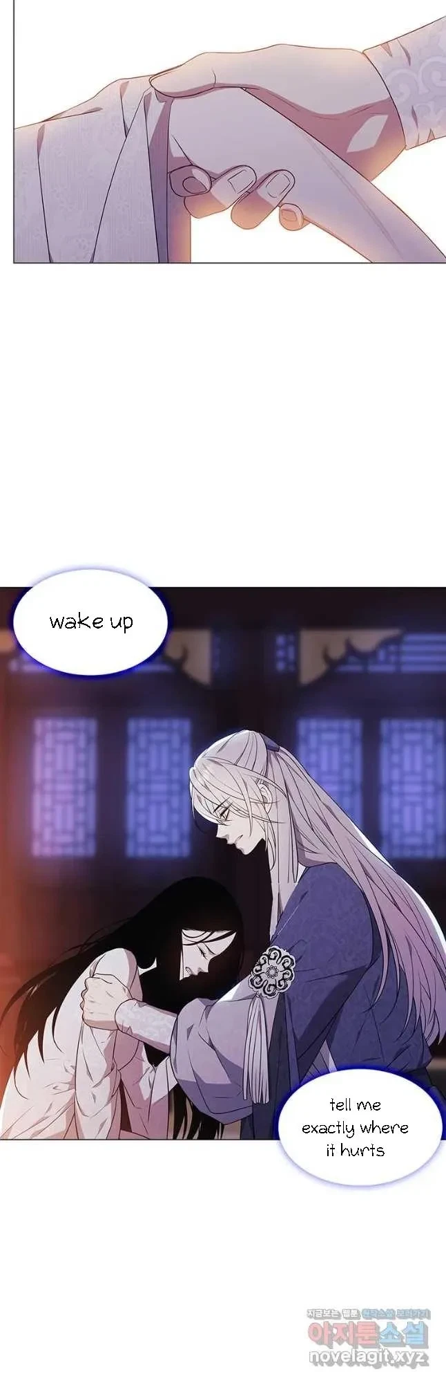Seduce A Fox Chapter 21, page 54