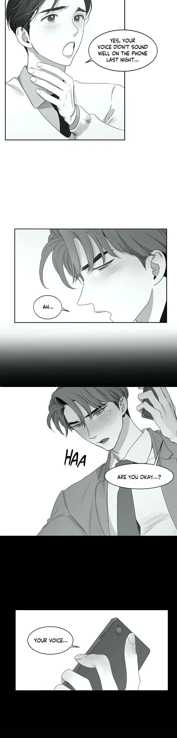 Crash Into Me Chapter 38, page 3