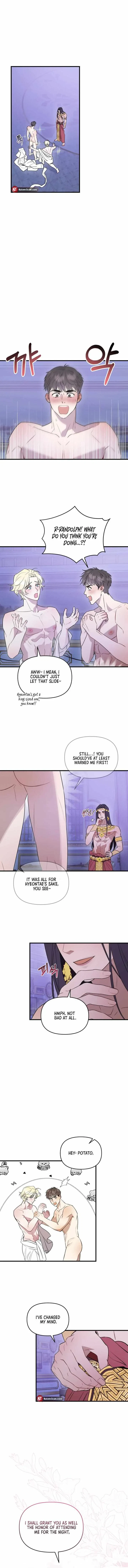 Lapirosa At The Museum Chapter 6, page 10