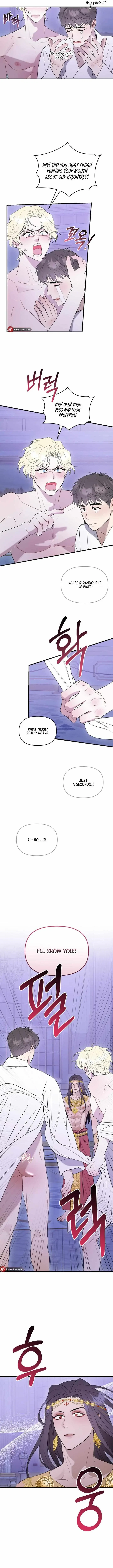Lapirosa At The Museum Chapter 6, page 9