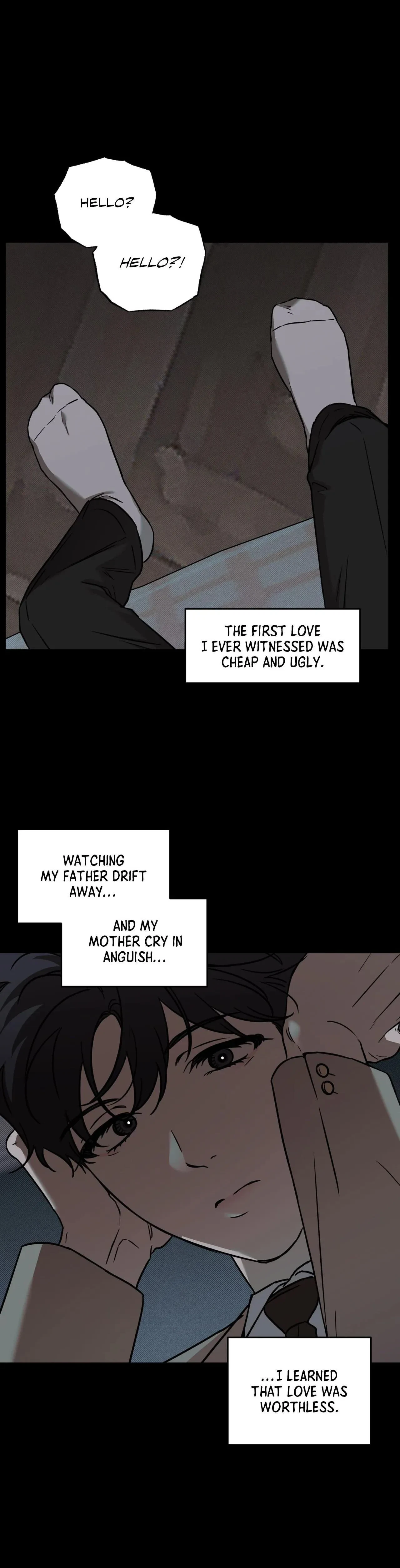Sugar Trap Chapter 68, page 21