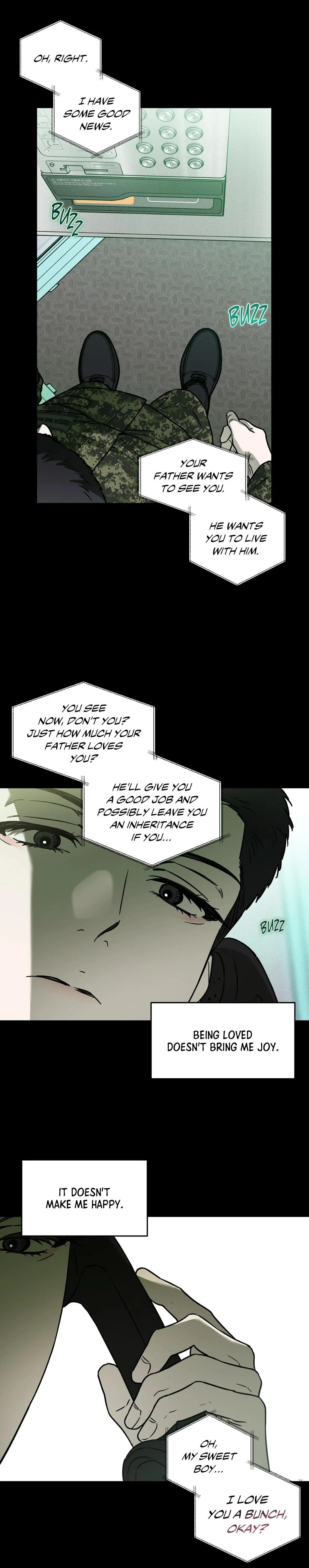Sugar Trap Chapter 68, page 23