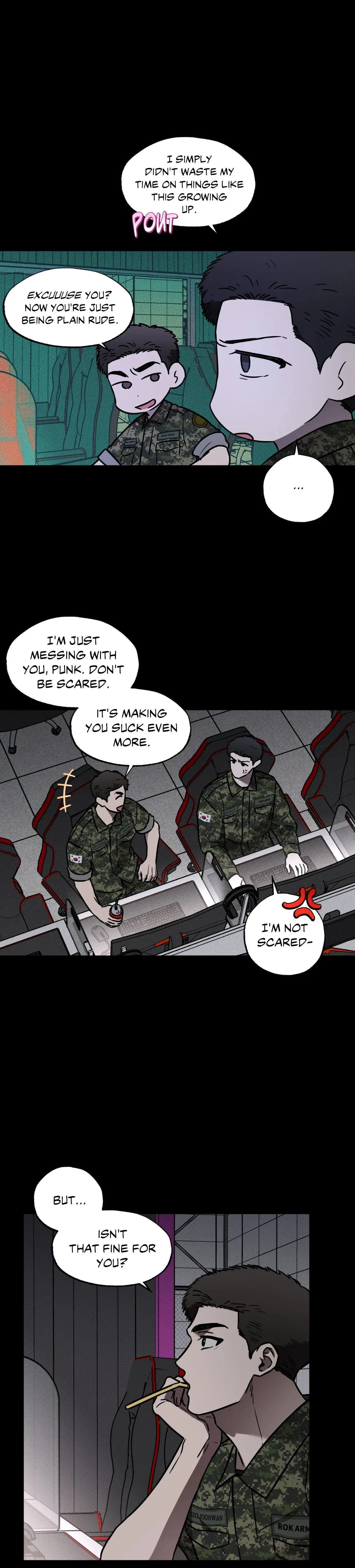 Sugar Trap Chapter 68, page 25