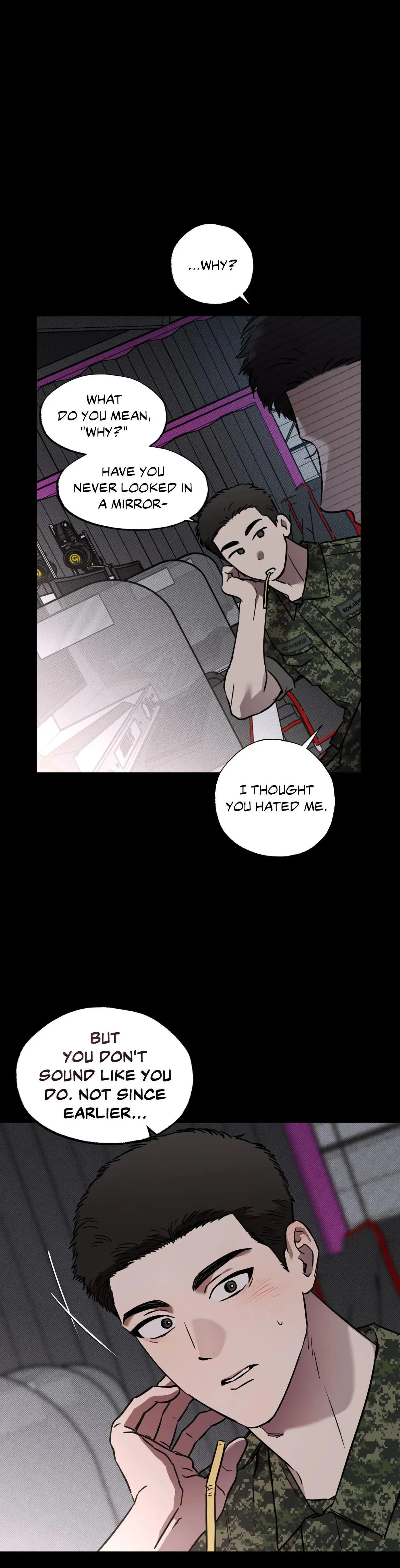 Sugar Trap Chapter 68, page 27