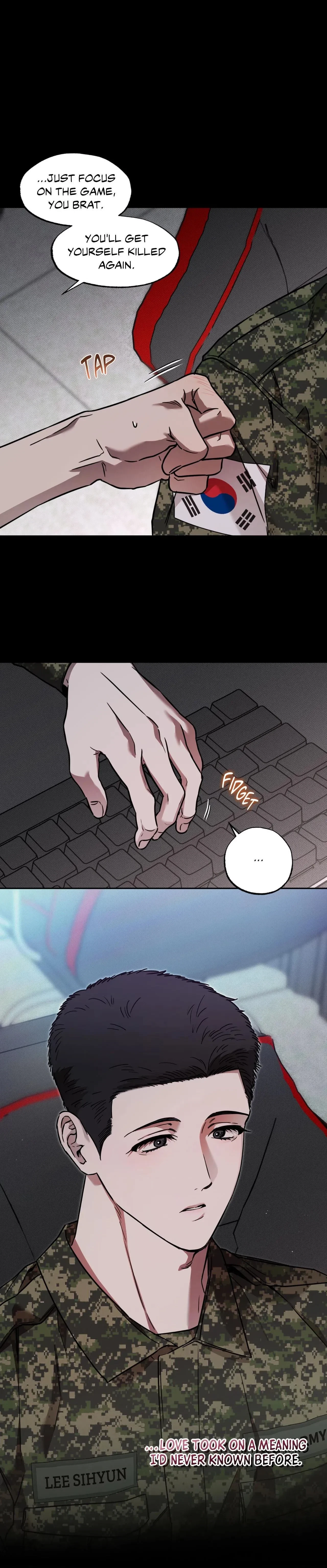 Sugar Trap Chapter 68, page 28