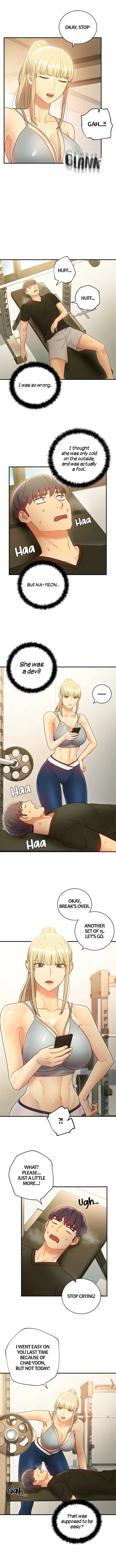 My Stepmother's Friends Chapter 26, page 10