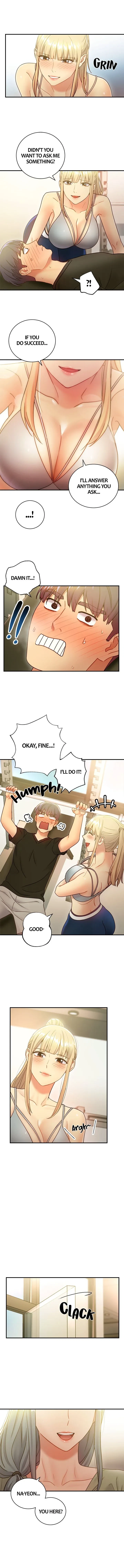 My Stepmother's Friends Chapter 26, page 11