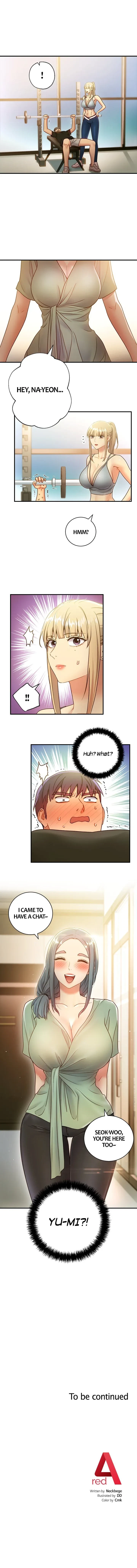 My Stepmother's Friends Chapter 26, page 12