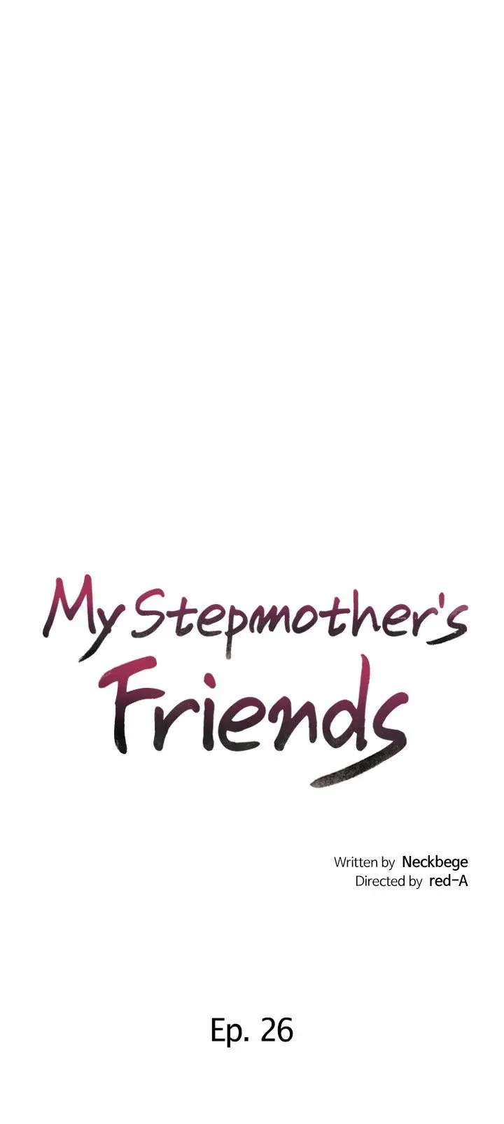 My Stepmother's Friends Chapter 26, page 2