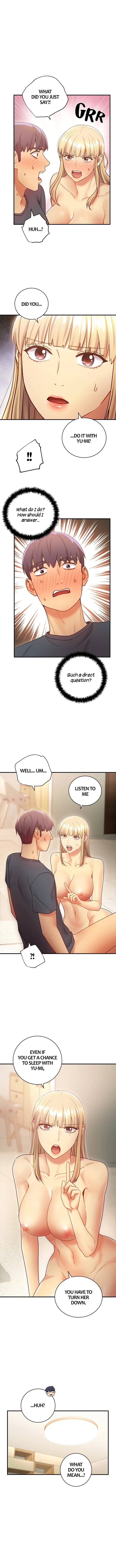 My Stepmother's Friends Chapter 26, page 3