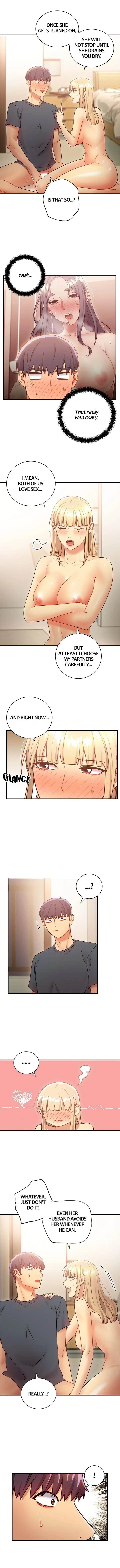 My Stepmother's Friends Chapter 26, page 4