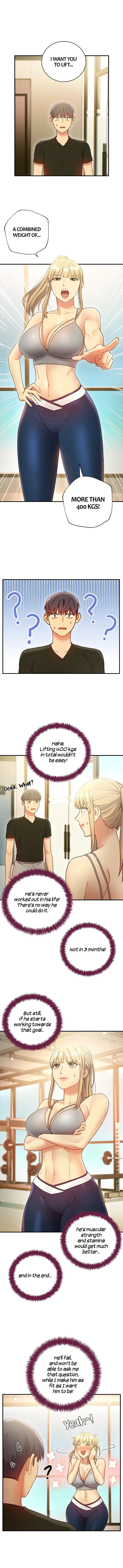 My Stepmother's Friends Chapter 26, page 8