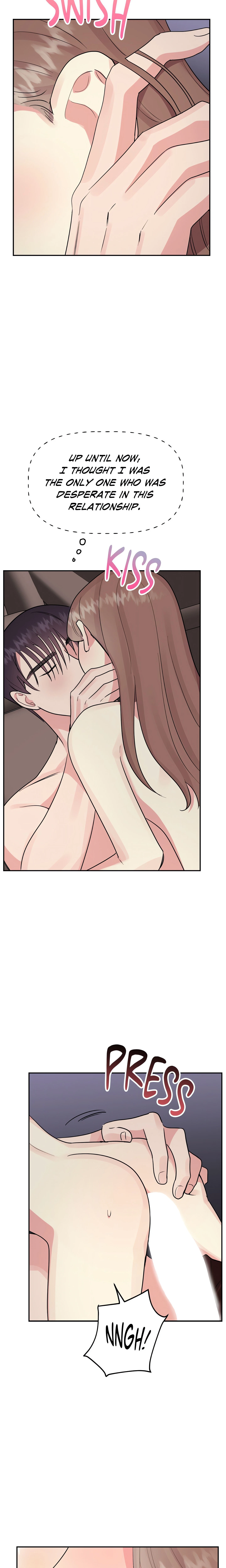 Chapter 28 - Side Story 8, page 17