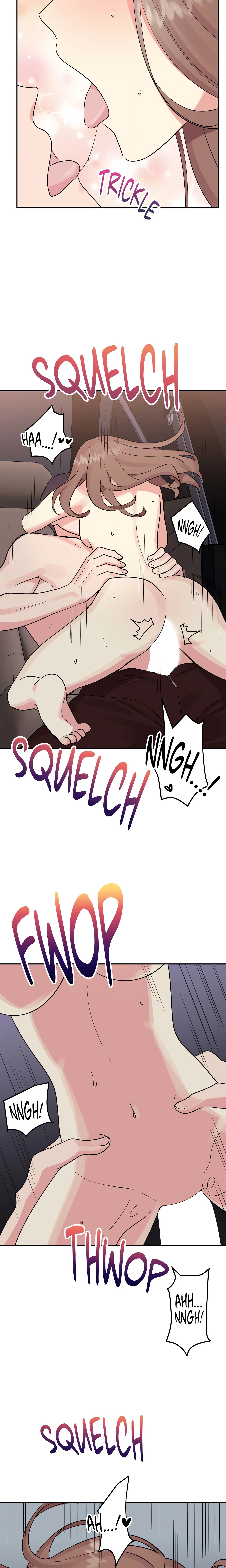 Chapter 28 - Side Story 8, page 18