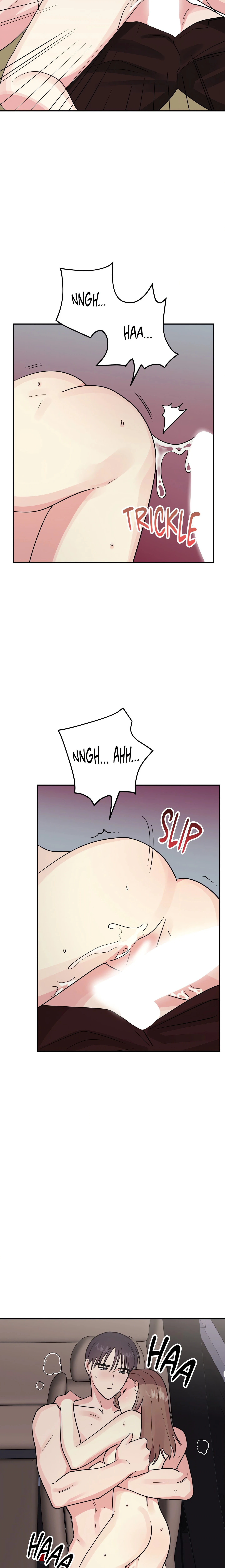 Chapter 28 - Side Story 8, page 21