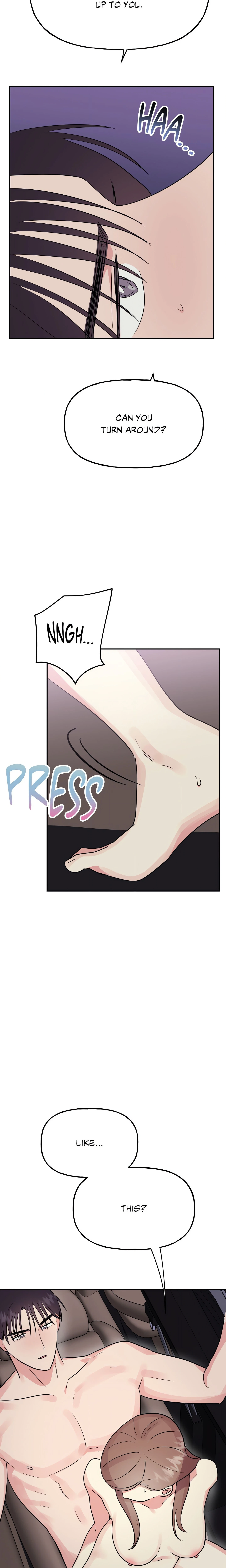 Chapter 28 - Side Story 8, page 5