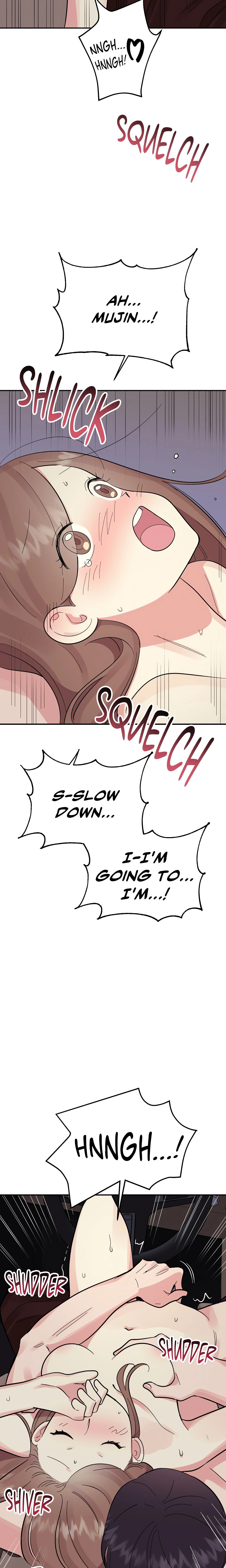 Chapter 28 - Side Story 8, page 8