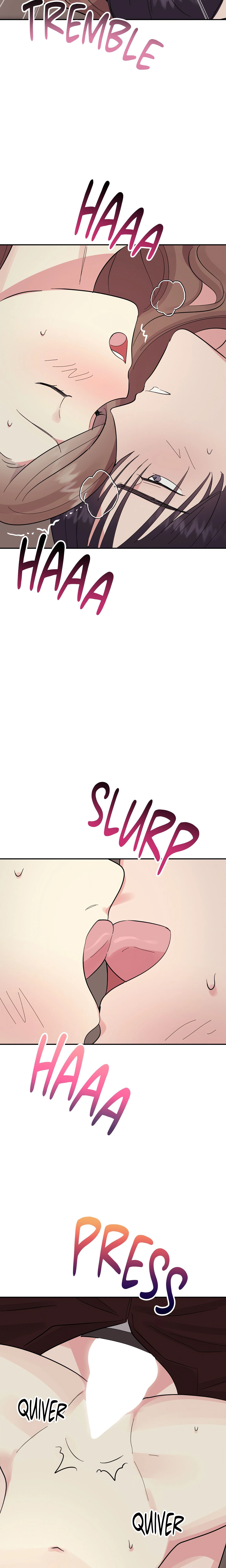 Chapter 28 - Side Story 8, page 9