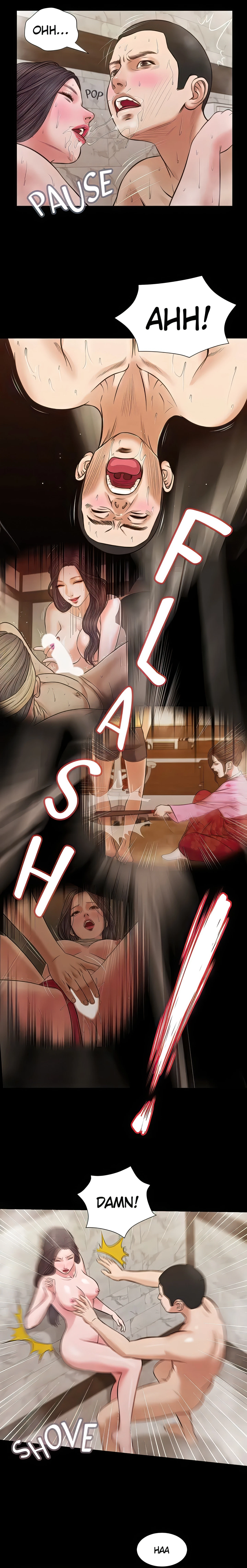 Concubine Chapter 31 (Uncensored), page 11
