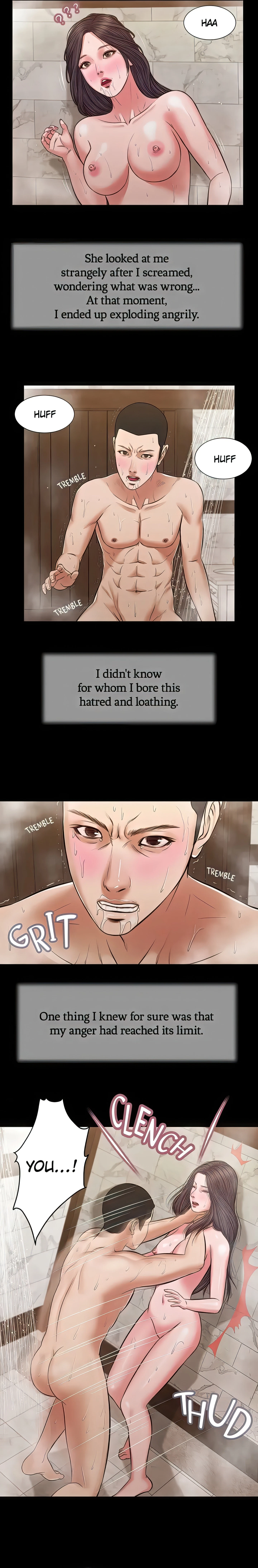 Concubine Chapter 31 (Uncensored), page 12