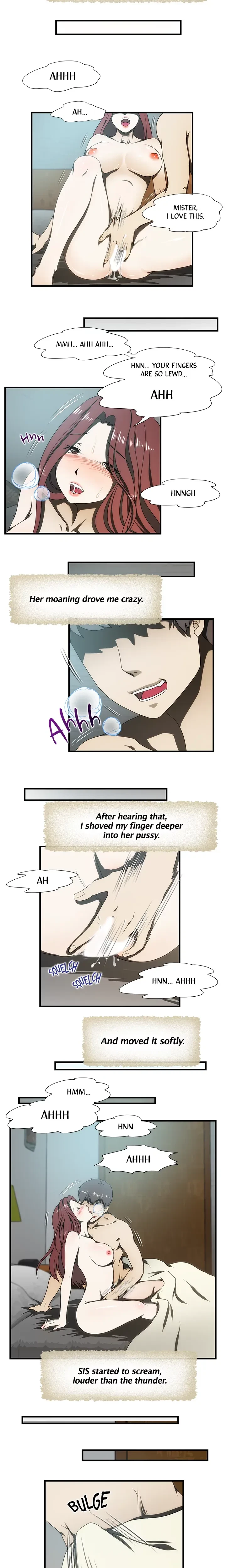 My Brother's Wife Chapter 28, page 3