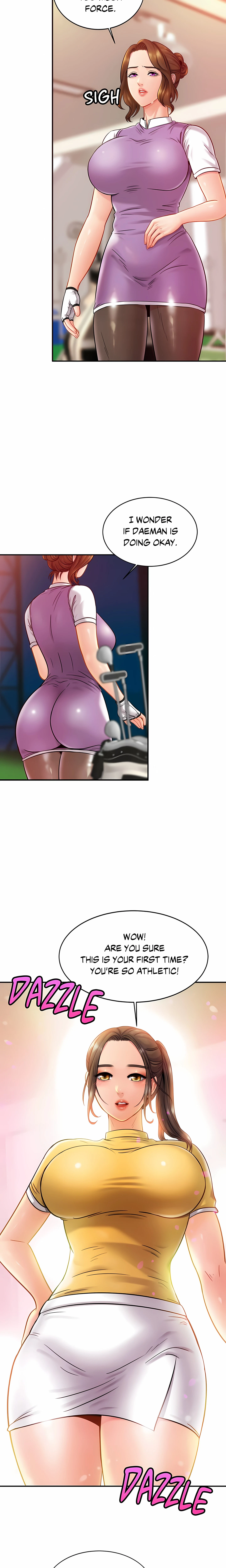 Close Family Chapter 14 (Uncensored), page 14