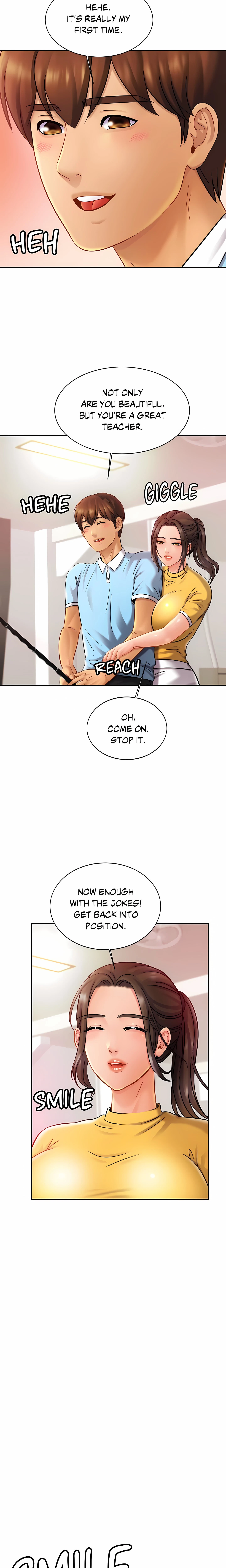 Close Family Chapter 14 (Uncensored), page 15