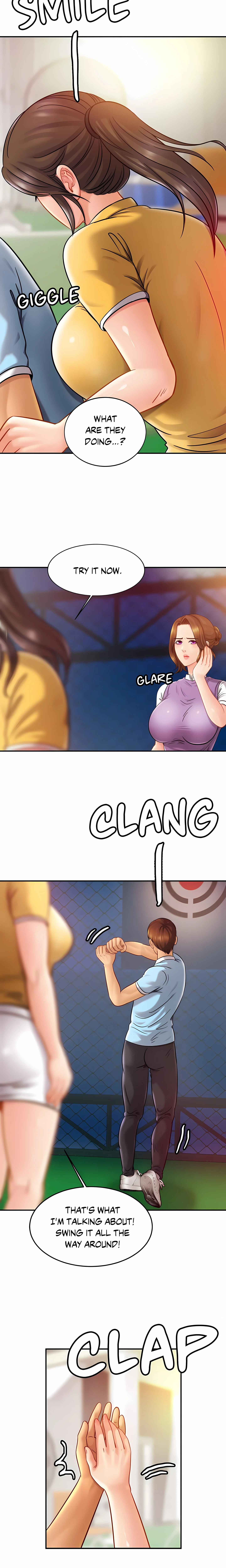 Close Family Chapter 14 (Uncensored), page 16